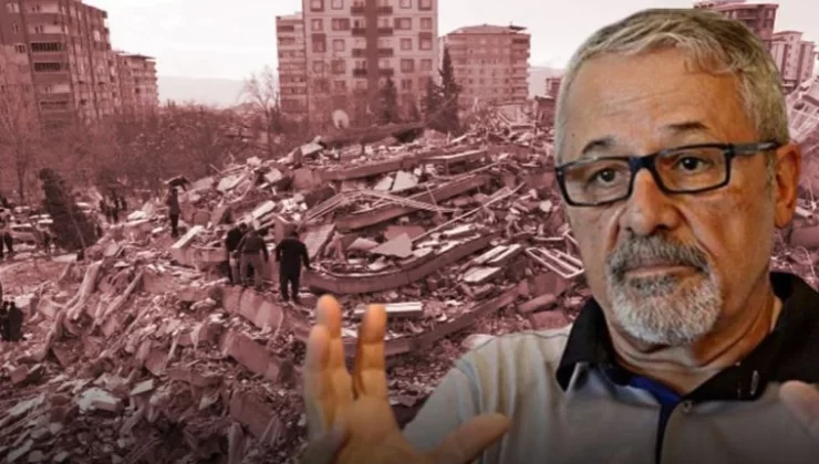 Naci Görür: Bütün Türkiye’ye Haykırarak Bunu Söylüyorum…