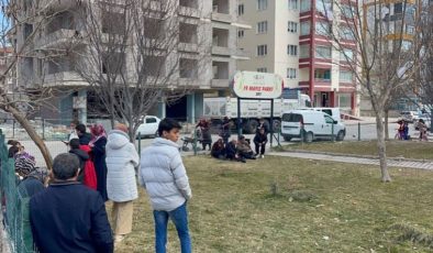 Niğde’de 5.3 Büyüklüğünde Deprem…