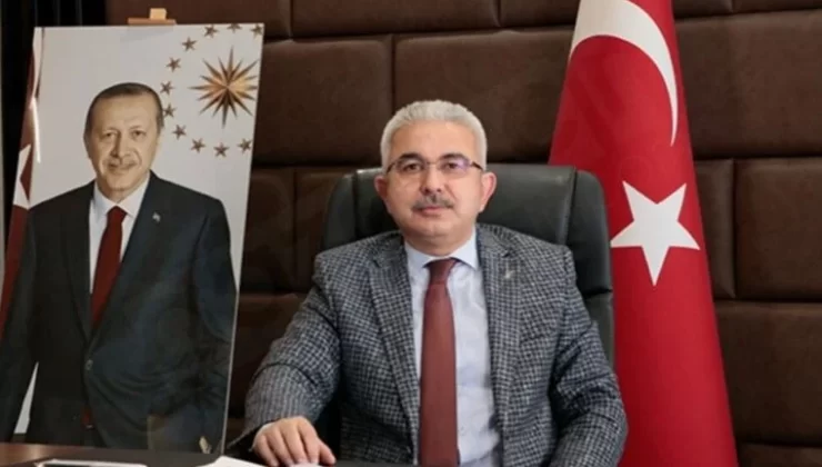 AKP’li Müteahhit Başkan Şahin Avşaroğlu Tutuklanınca Görevinden Alındı…