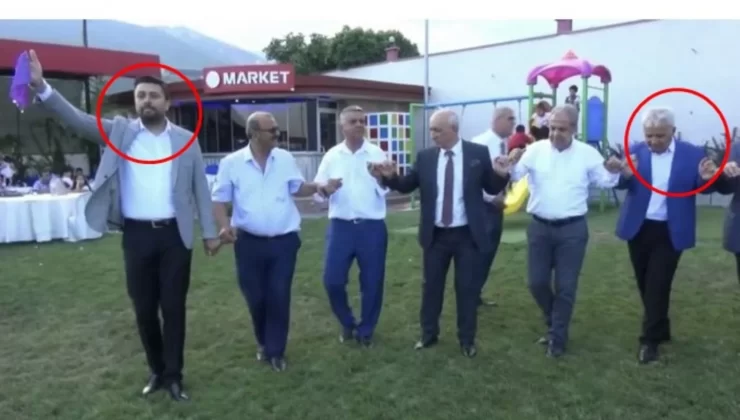 Şamil Tayyar’ın Depremle İlgili Biri Tutuklu, Biri Gözaltında Halay Arkadaşları…