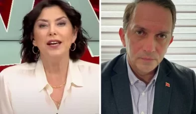 Şirin Payzın,AKP’li Mücahit Birinci’ye Bakın Nasıl Yanıt Verdi…