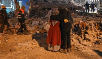 Depremlerde Can Kaybı 18 Bin 342’ye Yükseldi…