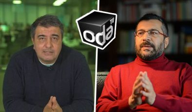 Mehmet Cengiz Krizi Ardından Odatv’de İstifa…