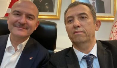 Alevi-Bektaşi Başkanlığı’na Soylu’nun Danışmanı Atandı…
