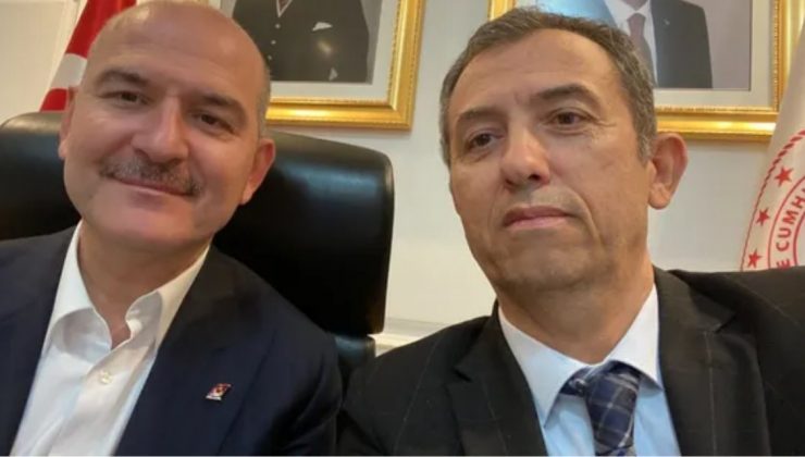Alevi-Bektaşi Başkanlığı’na Soylu’nun Danışmanı Atandı…