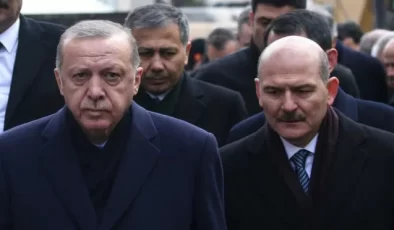 Erdoğan, Soylu’yu Bakanların Önünde Azarladı…