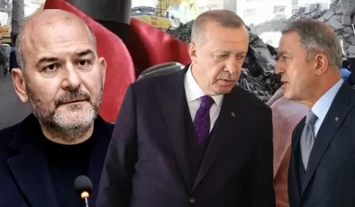 Erdoğan Talep Etti, Soylu Askeri Niye Karıştırıyorsunuz Dedi…