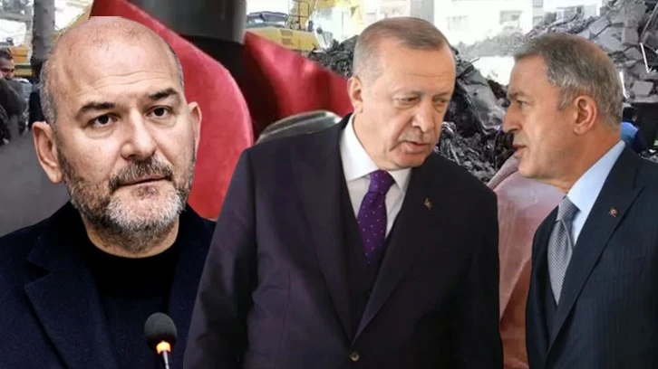Erdoğan Talep Etti, Soylu Askeri Niye Karıştırıyorsunuz Dedi…