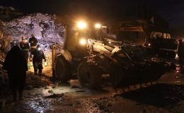 Maraş Merkezli Deprem Suriye’yi de Yıktı: Can kaybı 1444…