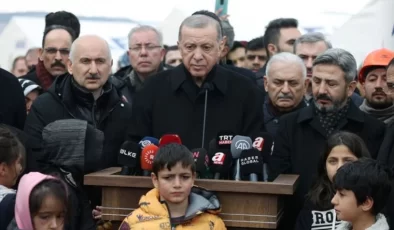 Telegraph: Bu Deprem Erdoğan’ı Tahttan İndirebilir…