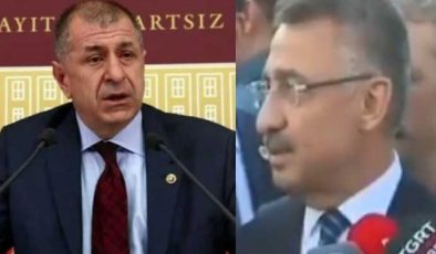 Ümit Özdağ: Fuat Oktay Yazılır, Utanmazdık Diye 0kunur…