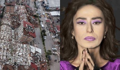 Yıldız Tilbe’den Bir Kira Bir Yuva Kampanyasına Katkı…