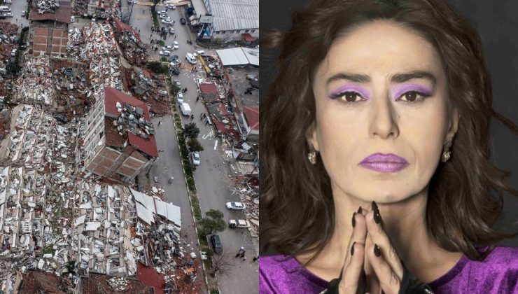 Yıldız Tilbe’den Bir Kira Bir Yuva Kampanyasına Katkı…