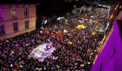 Taksim Polis Ablukasında!