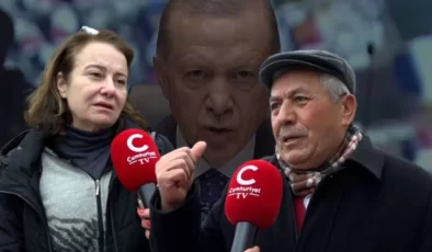 Hükümet İstifa Sesi Bu Kez Sokaktan Yükseldi…