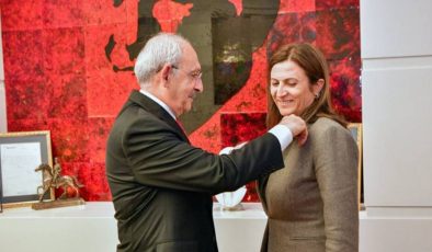 CHP’ye katılan Türkan Elçi’den Tepkilere Ders Gibi Yanıt…