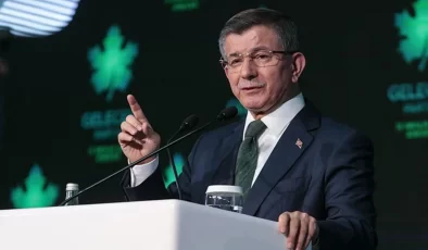 Davutoğlu, Kılıçdaroğlu’nun HDP İle Görüşmesine Nasıl Bakıyor?