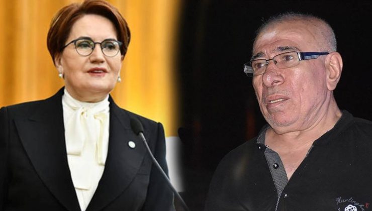 İlyas Salman’dan Akşener’e Çok Sert Tepki…