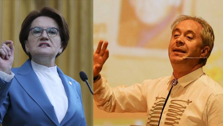 Metin Uca’nın Akşener’e Sorduğu Soru Gündem Oldu…