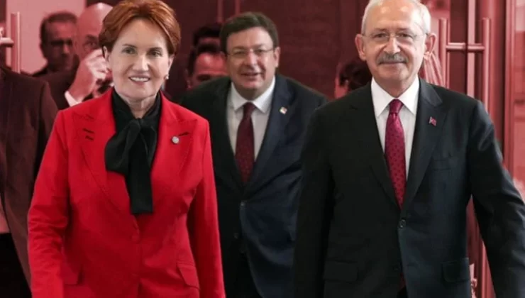 CHP, Akşener’in O Sözlerine Yalanladı…
