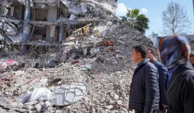 Ali Babacan Adıyaman’da…