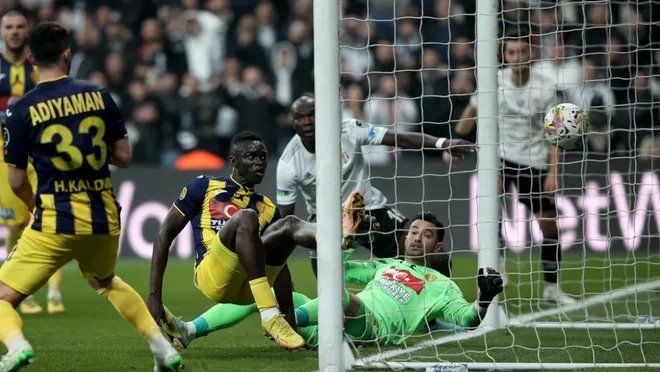 Beşiktaş Nihayet!