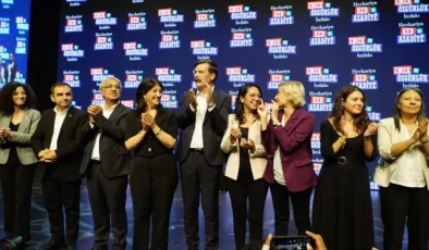 Emek ve Özgürlük İttifakı Her Konuda Anlaştı…