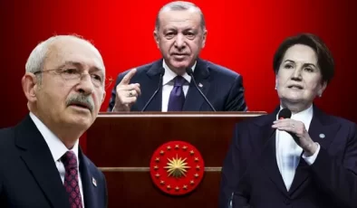 Meral Akşener, Erdoğan’la Kılıçdaroğlu Yarışırsa? Sorusuna Yanıt Verdi…