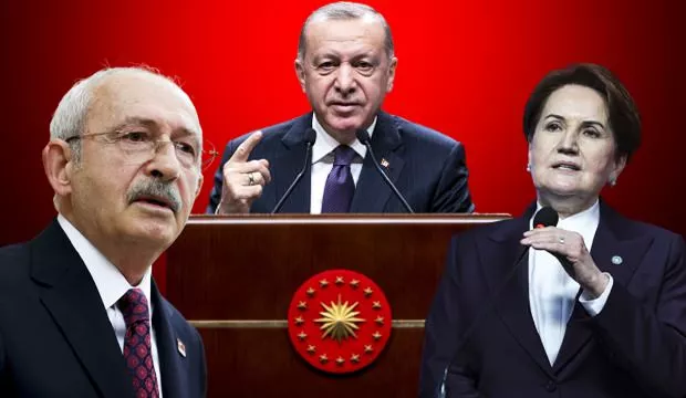 Meral Akşener, Erdoğan’la Kılıçdaroğlu Yarışırsa? Sorusuna Yanıt Verdi…