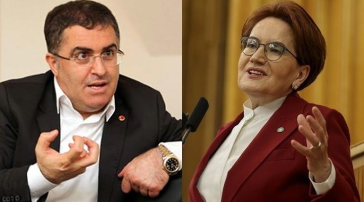 Ersan Şen Aday Olabilirim Dedi, Akşener Aradı Gelin Görüşelim Dedi…