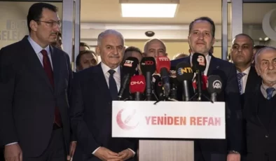 Yeniden Refah’ın AKP’ye Şartı: 6284 Sayılı Kadın Hakları Kanunu…