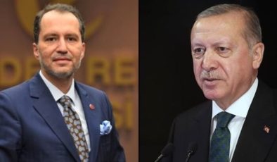 AKP, Yeniden Refah’ın 6284 Sayılı Kanunun Kaldırılması talebi’ni Kabul Etmiş…