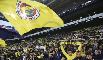 Fenerbahçe Taraftarı, Kayserispor Maçına Alınmayacak…