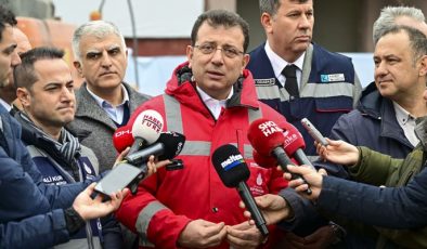 İmamoğlu: Bu, Bir Seçim Vaadi Dili…