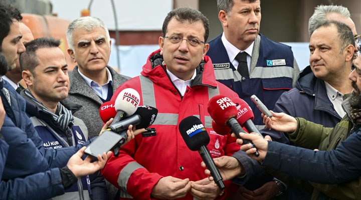 İmamoğlu: Bu, Bir Seçim Vaadi Dili…
