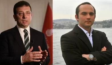 İmamoğlu’ndan Tayfun Kahraman’a Mektup…