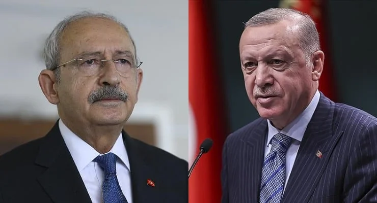 İngiliz Basını: Erdoğan, Kılıçdaroğlu’nun 10 Puan Gerisinde…