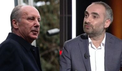 İsmail Saymaz: İnce Yalan Söylüyor…