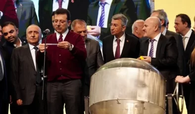 İstanbul’a Bin 803 Yeni Taksi…