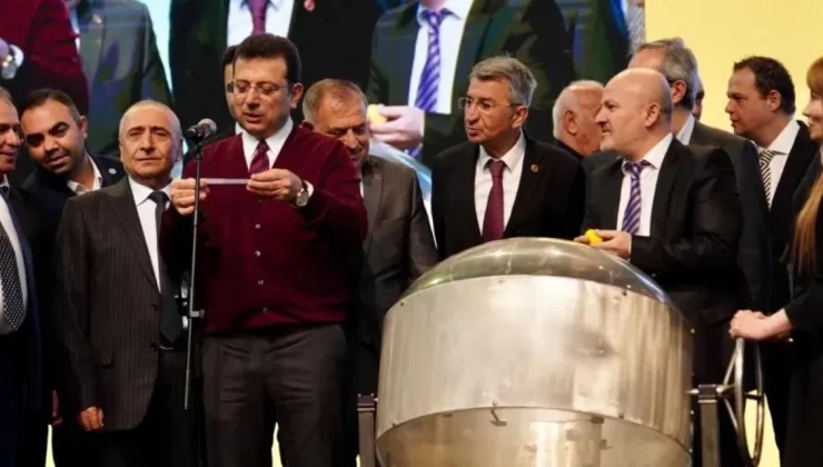 İstanbul’a Bin 803 Yeni Taksi…