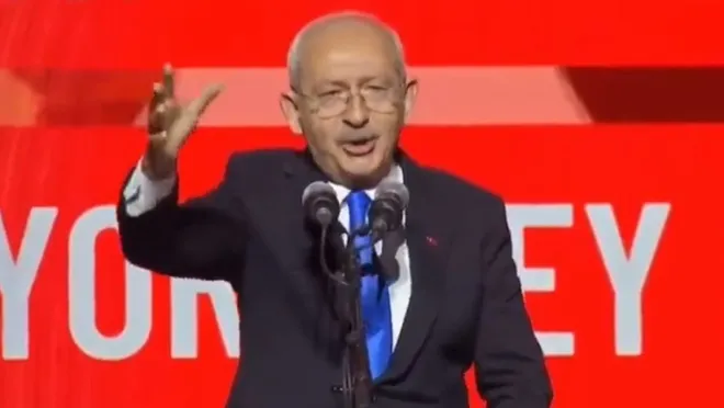 CHP’li Demir’den Video: Başlıyoruz…