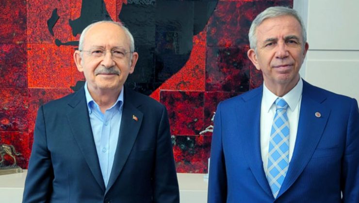 Kılıçdaroğlu ve Yavaş Deprem Bölgesine Gidiyor…