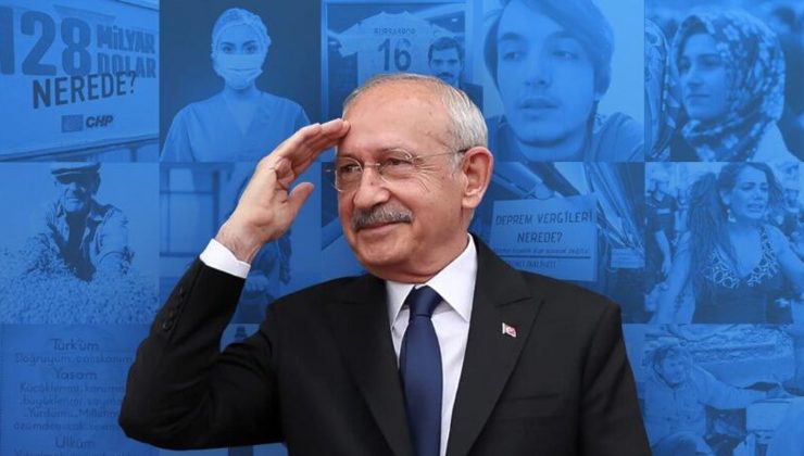 Yargıtay, Kılıçdaroğlu’na Verilen Cezayı Az Bularak Bozdu…