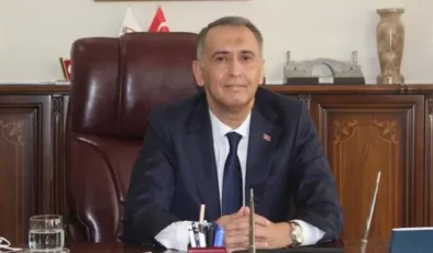 Adıyaman Valisi İstifa Etti…