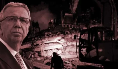 Mansur Yavaş: Deprem Sabahı AFAD Telefonlarımıza Dönmedi…