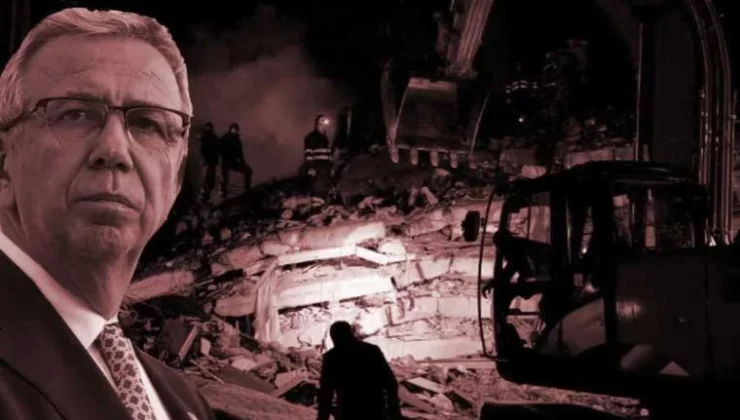 Mansur Yavaş: Deprem Sabahı AFAD Telefonlarımıza Dönmedi…