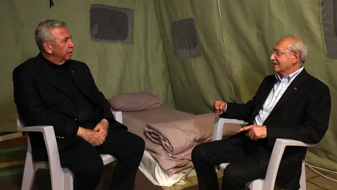 Kılıçdaroğlu: Çok Önemli Bir Görev Üstlendiğimin Farkındayım…