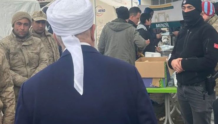 Depremzede 1000’den Fazla Çocuk Menzil Cemaati’ne Teslim Edilmiş…