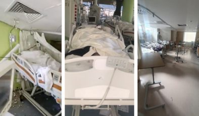 İnsanlığı Böyle Öldürdüler…Yoğun Bakımda Unutulan Hastalar!