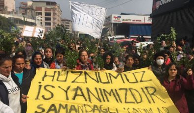 Samandağlı Kadınlar: Helalleşmek Yok, Affetmek Yok!